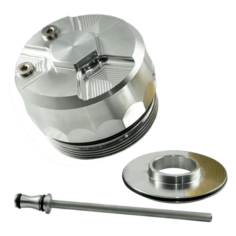 Couvercle de Filtre à Huile Porte-Sondes pour Moteurs BMW M52, M54... (E36, E39, E46, E60, Z3, Z4...)